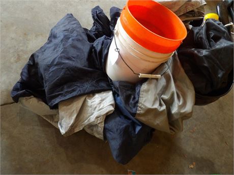 BUCKETS - TARPS