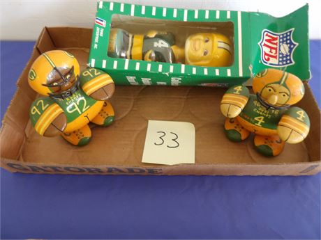 GREEN BAY PACKER COLLECTIBLES