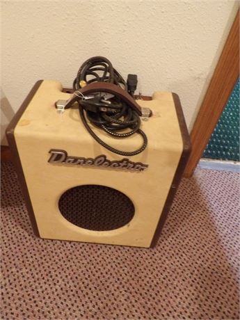 DARELECTRO SPEAKER?