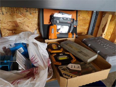 MAGNETIC LIGHTS - DREMEL - ETC