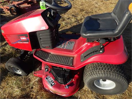 TORO 17-44 XL RIDER PARTS