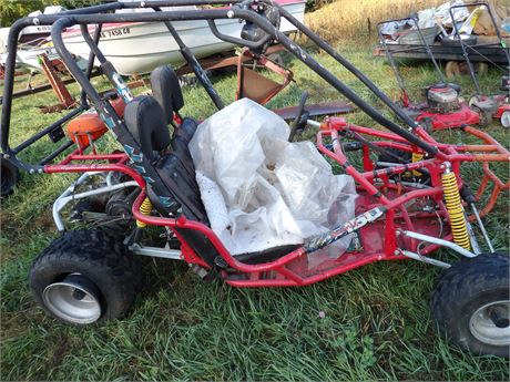 DUNE BUGGY/GO CART W / GAS ENGINE