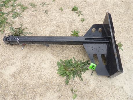 MINI Telescopic Boom