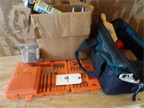 DRILL BITS - SHOP ITEMS