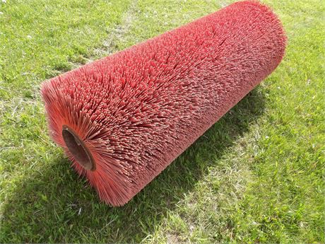 HEAVY DUTY REPLACEMENT BROOM  64" APPROX.