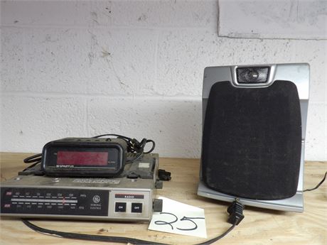 RADIO & STEREO AMPLIFIER