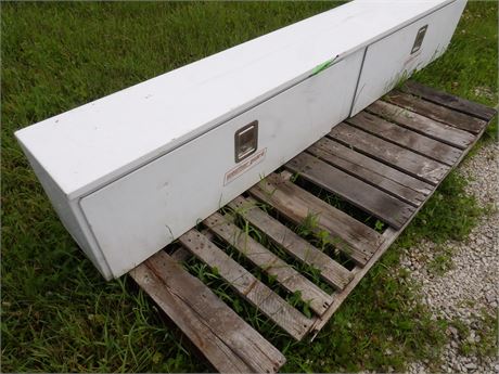 WEATHER GUARD SIDE TOOLBOX