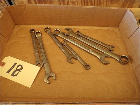 CRAFTSMAN ( STANDARD ) WRENCHES