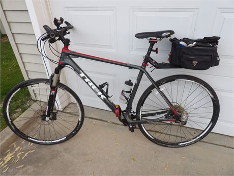TREK CLV MOUNTAIN BIKE SUPERFLY 9.6