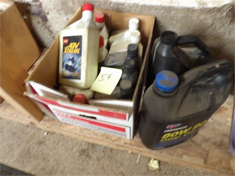 ASSORTMENT OIL