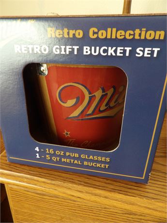 MILLER RETRO BUCKET