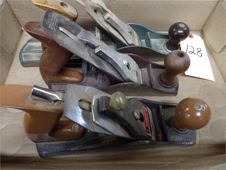 VARIETY HAND PLANES