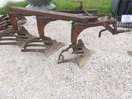 SLAT PLOW  2 PT