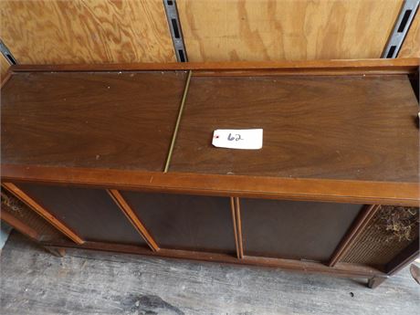 TV STAND ETC