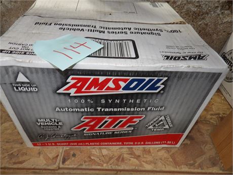 AUTO TRANSMISSION FLUID ATF