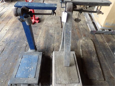 PLATFORM SCALES (2)