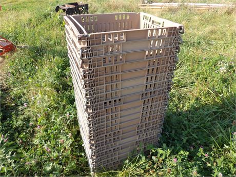 PLASTIC BASKETS