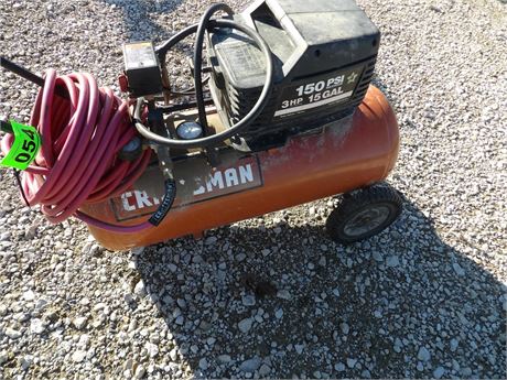 CRAFTSMAN AIR COMPRESSOR