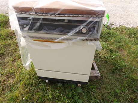 PORTABLE DISHWASHER