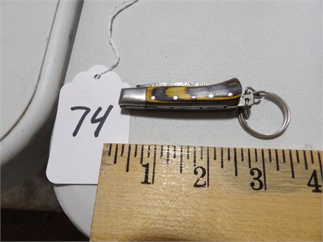 UNUSED 3" POCKET KNIFE