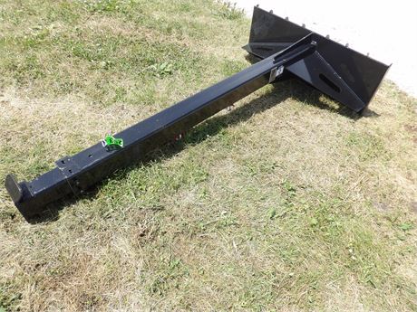 Skid Steer Telescopic Boom