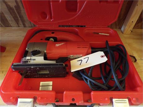 MILWAUKEE JIG SAW