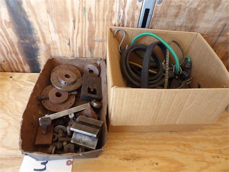 BUNGEE CORDS - MISC PARTS