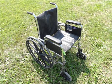 WHEEL CHAIR