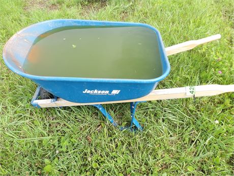 JACKSON WHEEL BARROW