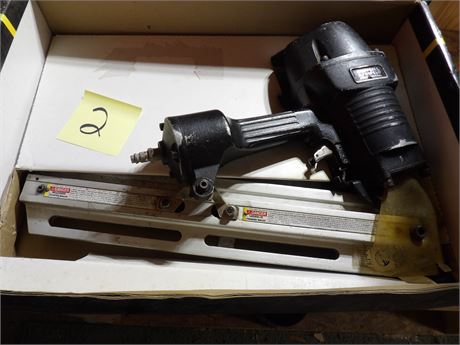 CAMPBELL STICK FRAMING NAILER