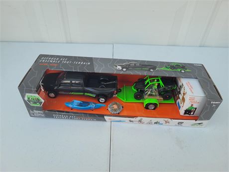 Off Road Play Set