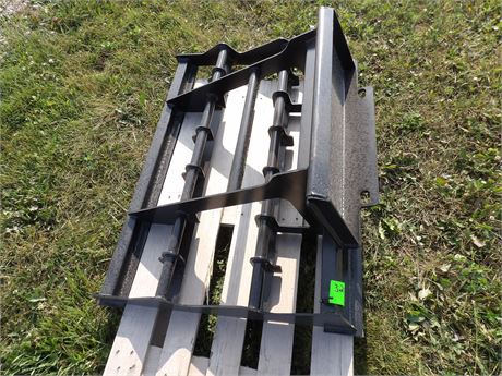 MINI SKID LEVELER