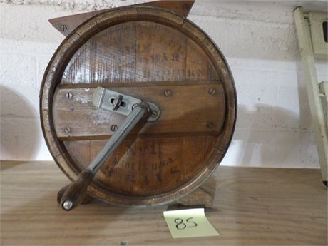 CYLINDER CHURN