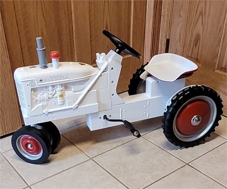 Farmall Demonstrator Pedal Tractor