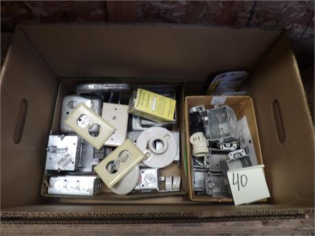 ELECTRICAL EQUIPMENT