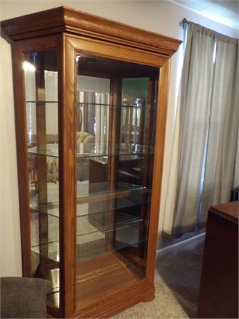 CURIO CABINET