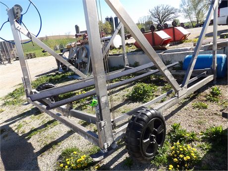 BOAT/DOCK LIFT