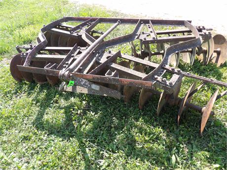 FORD 8' 3 PT DISC