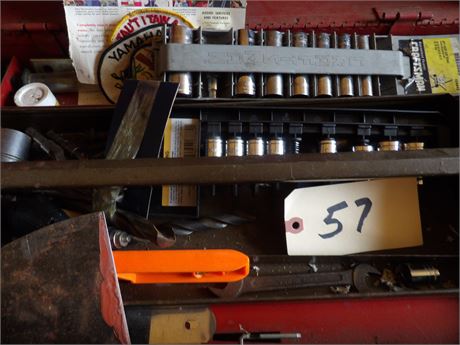 CRAFTSMAN TOOLBOX PLUS MORE