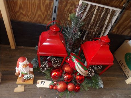 CHRISTMAS LOT