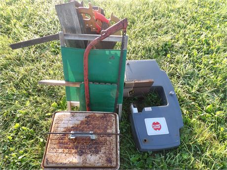 BAND SAW - HAND SAWS ETC