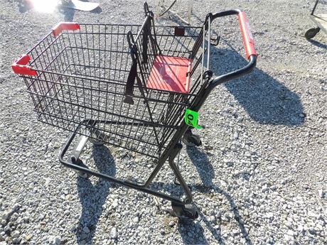 SHOPPING CART