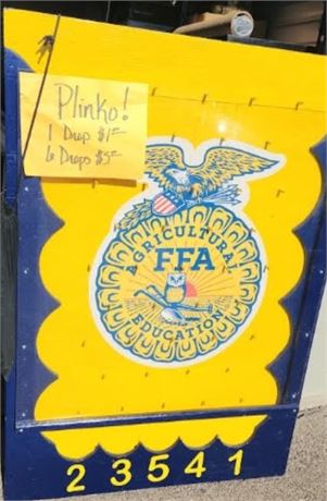 Plinko Game
