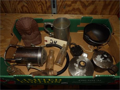 VINTAGE ITEMS