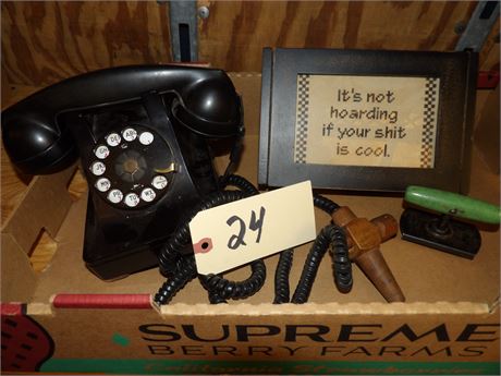 TELEPHONE - PLUS MORE