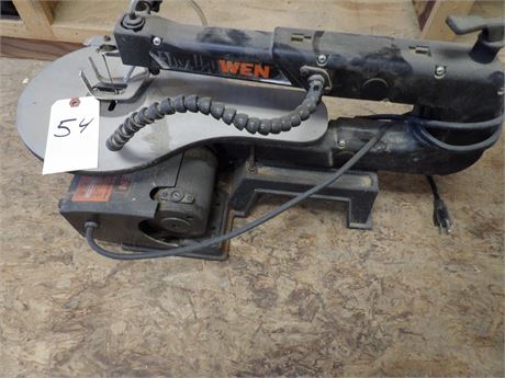 WEN SCROLL SAW