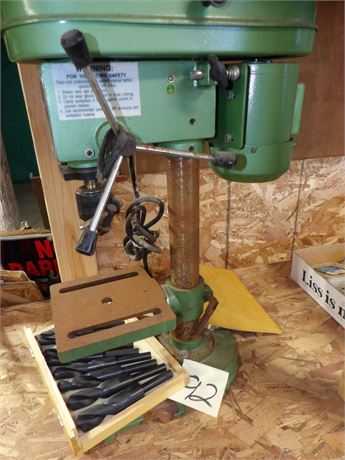 DRILL PRESS