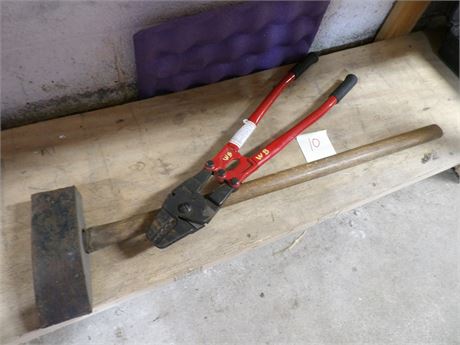 HEAVY MAUL - CRIMPING TOOL