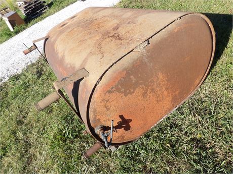 FUEL OIL TANK