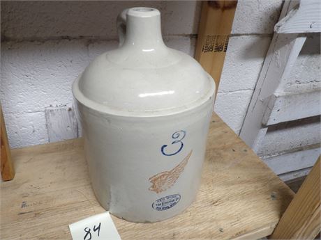 RED WING 3 GALLON JUG